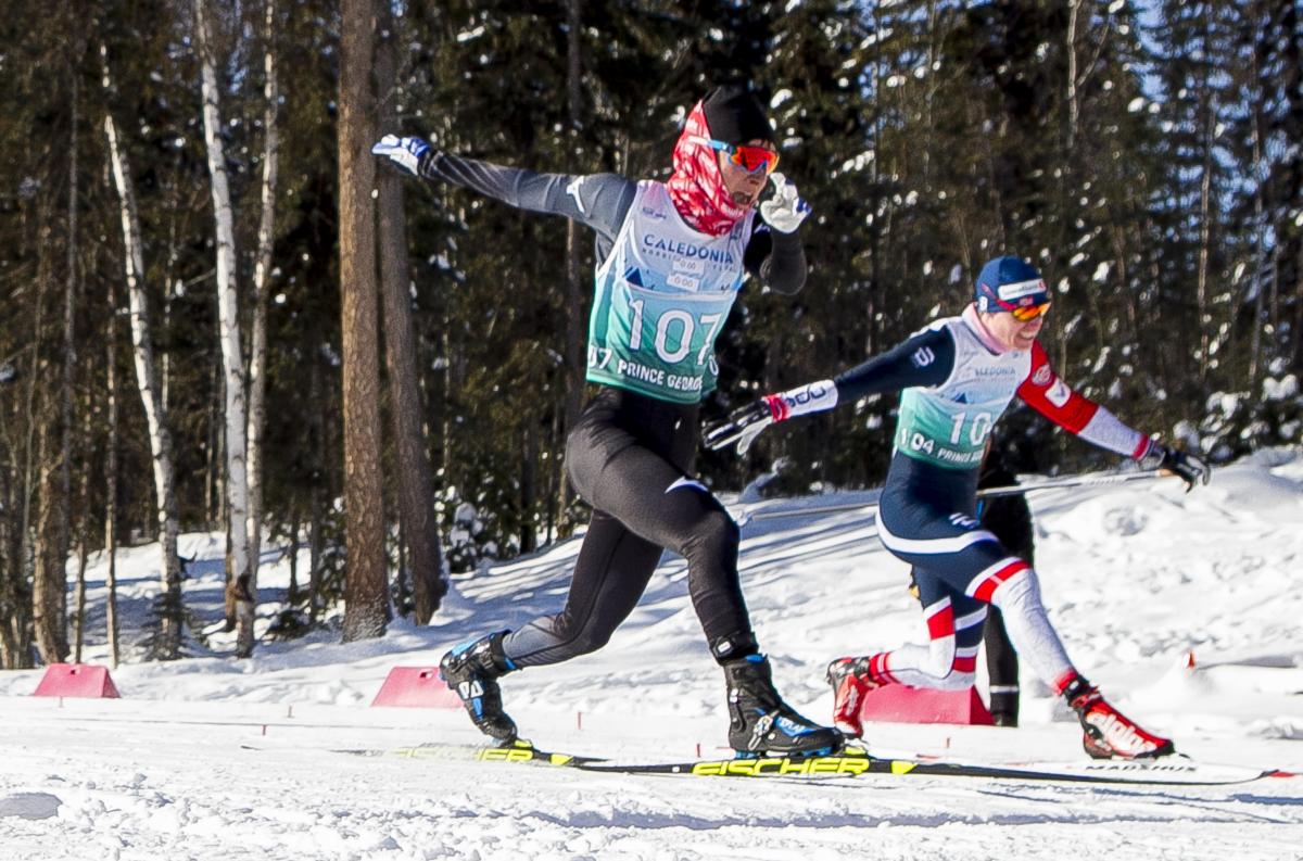 Prince George 2019 World Para Nordic Skiing championships