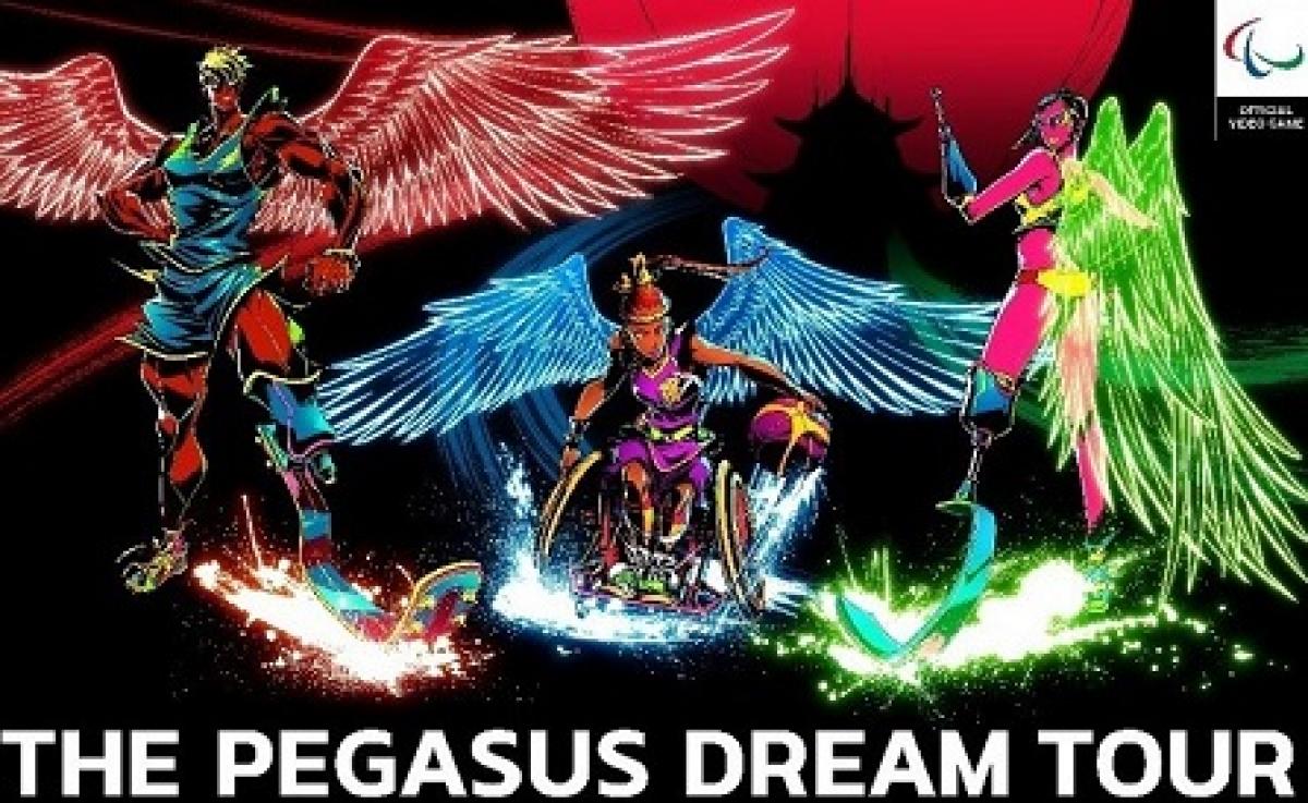 The Pegasus Dream Tour