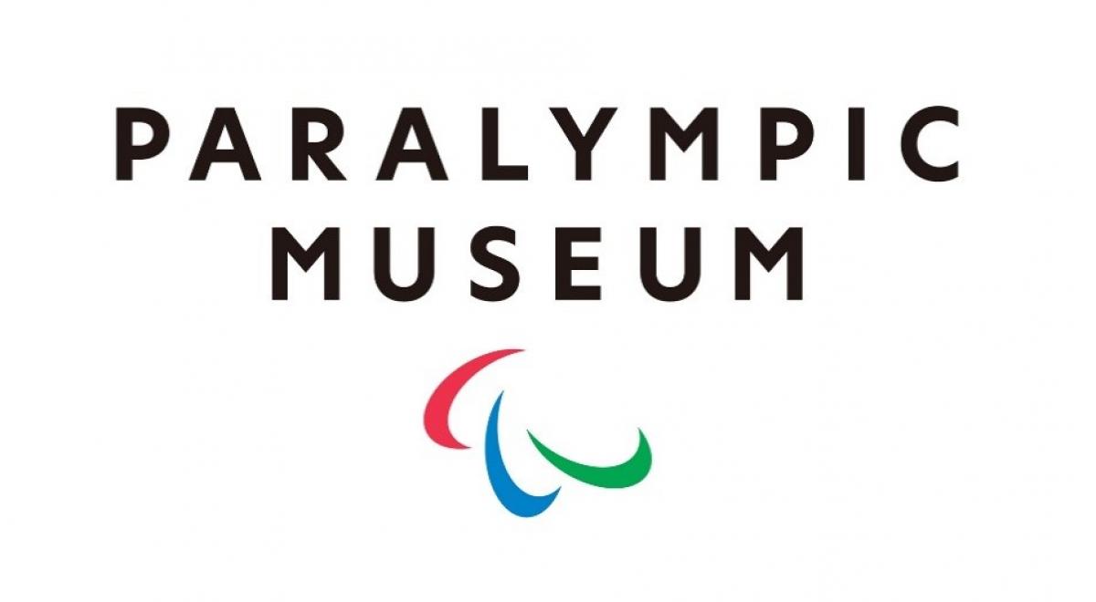 Paralympic Museum Logo