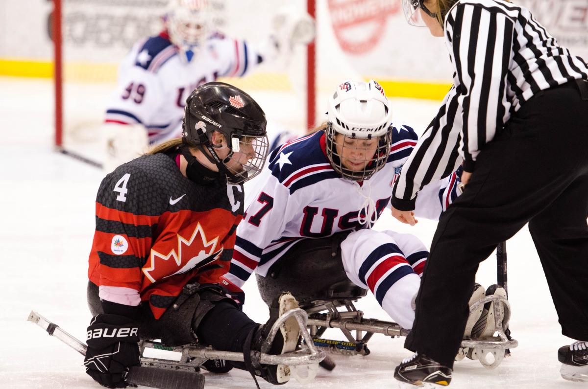 USA vs Canada