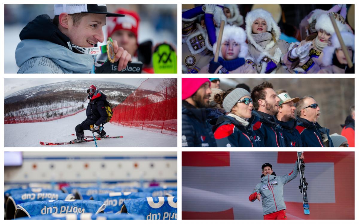 Photos of the Sakhalins World Cup