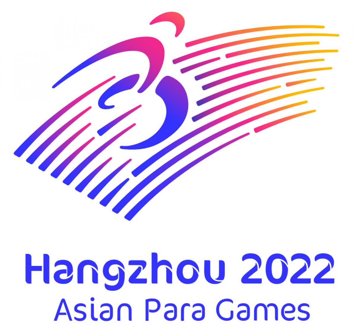 Hangzhou 2022 Asian Para Games