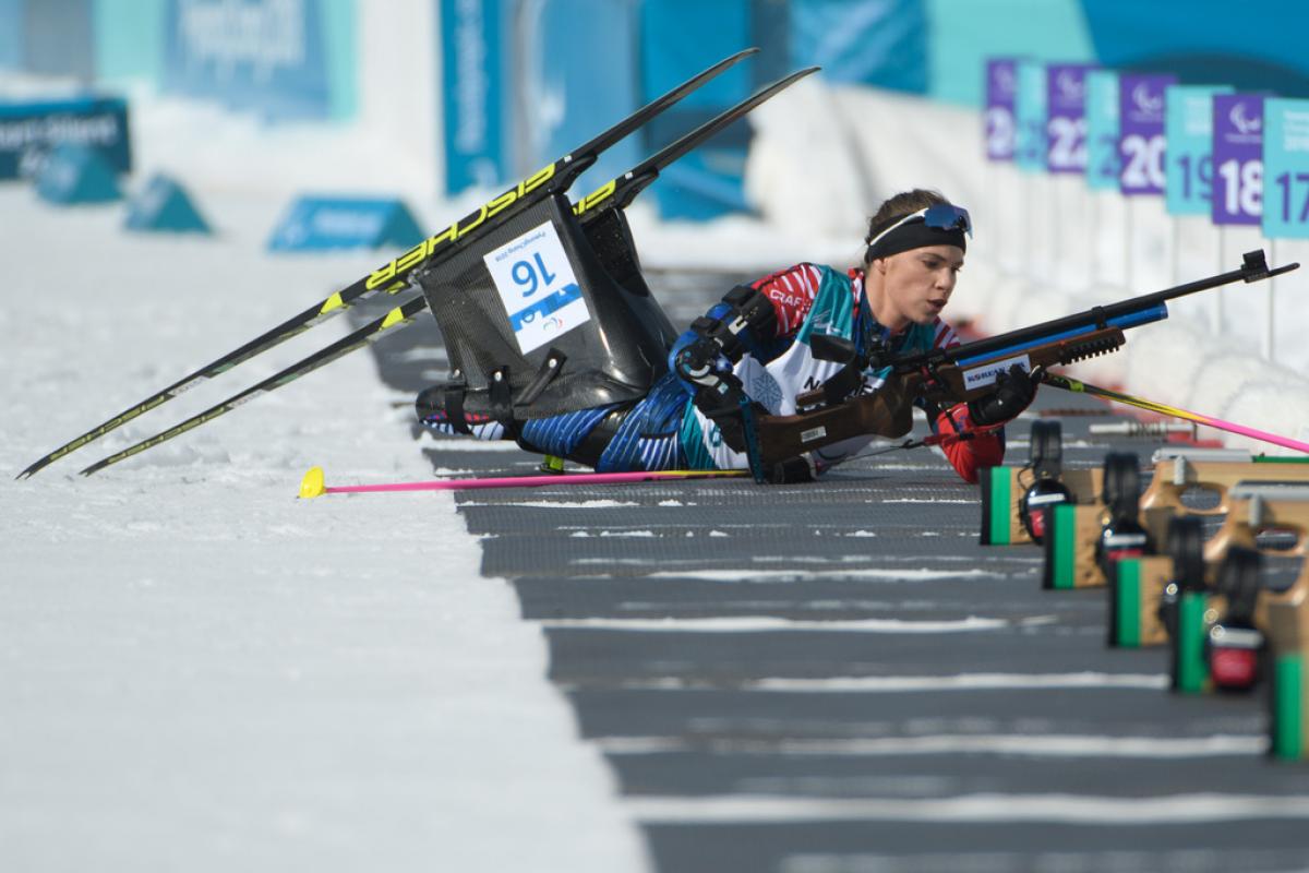 Ostersund gears up Para Biathlon World Championships