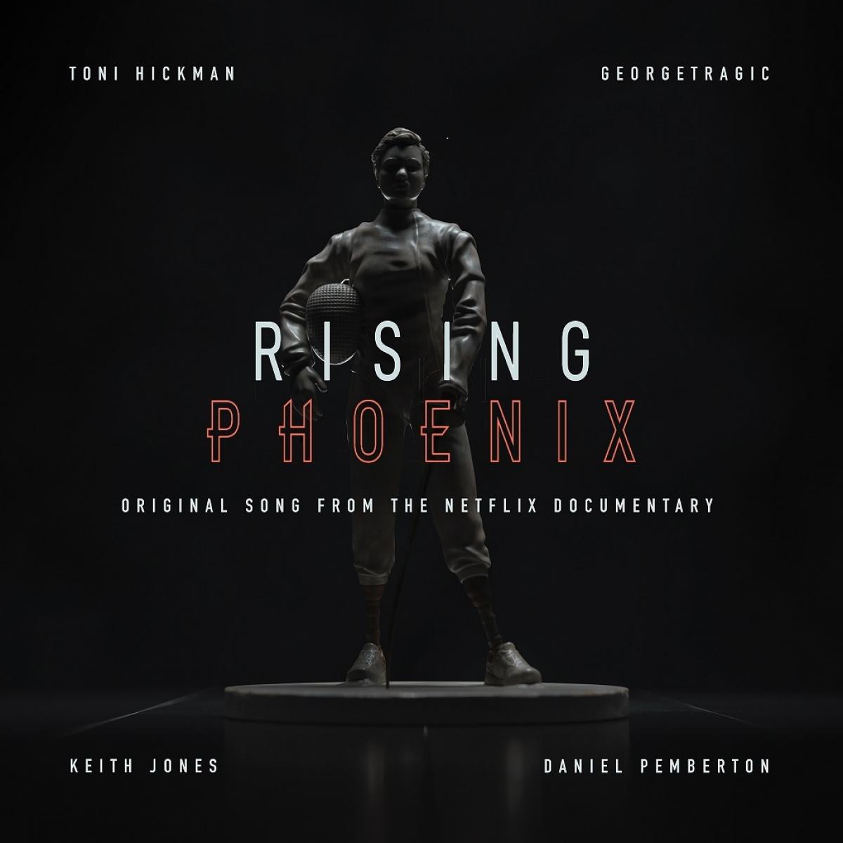 Title track and video from Rising Phoenix released globally