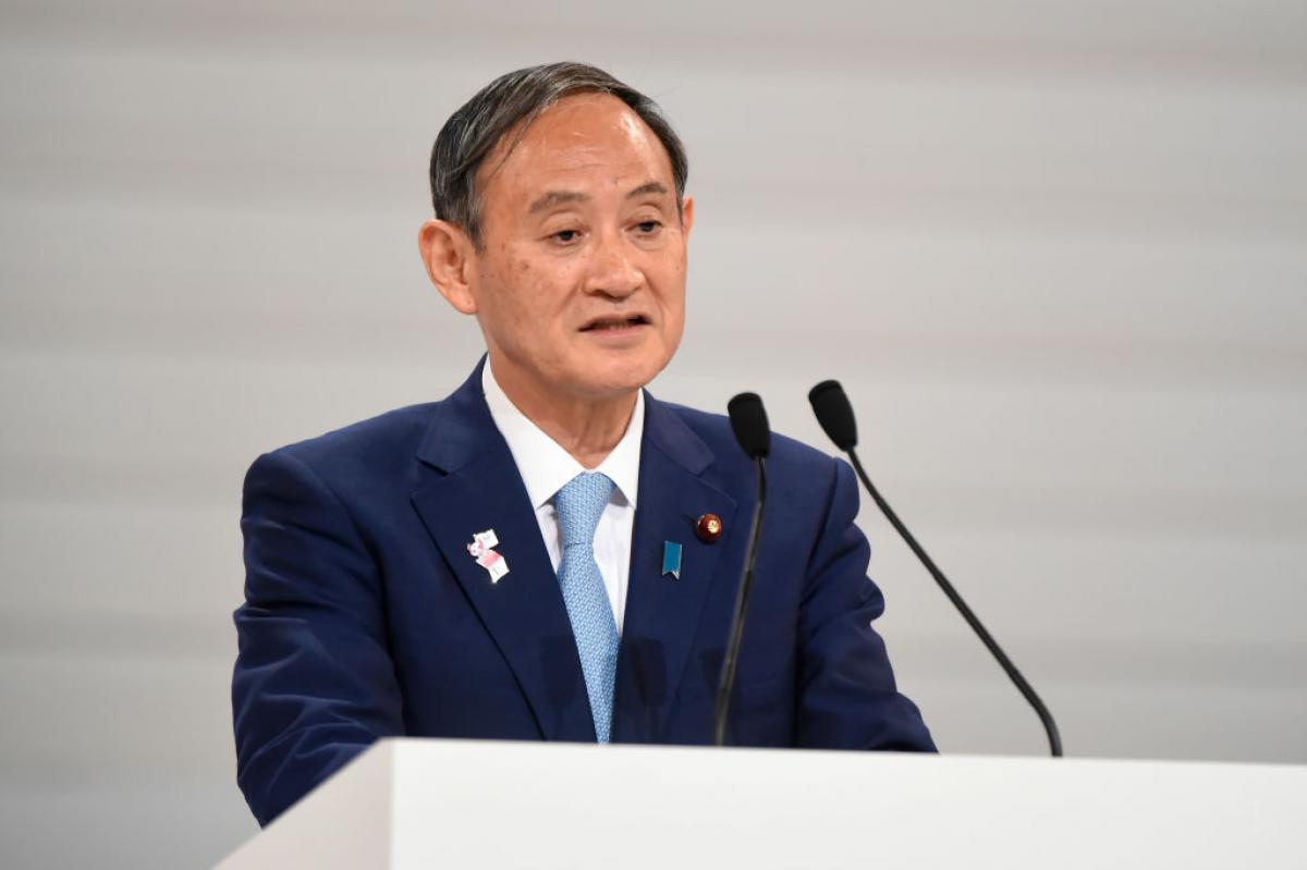 IPC statement on the election of Yoshihide Suga as Prime Minister of Japan  | International Paralympic Committee