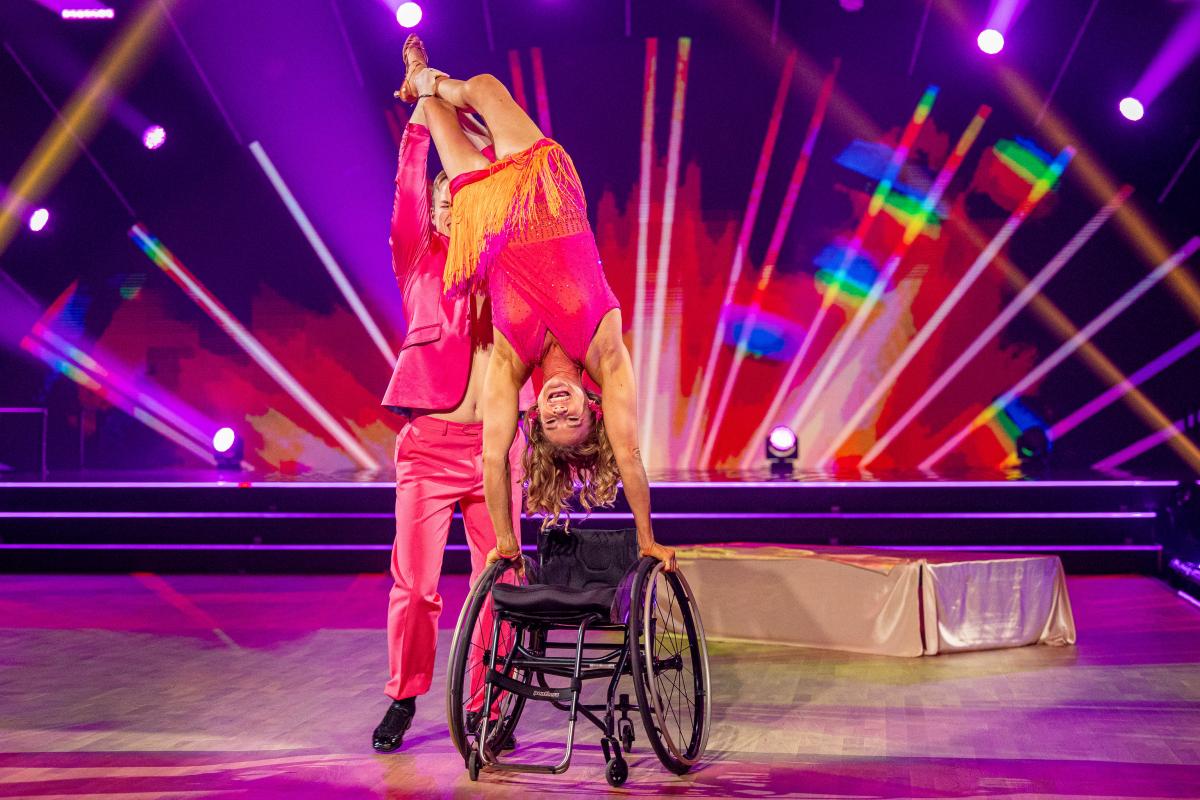 Birgit Skarstein Sometimes It Felt Like It Was Us Against The World International Paralympic Committee Birgit Skarstein Sometimes It Felt Like It Was Us Against The World International Paralympic Committee