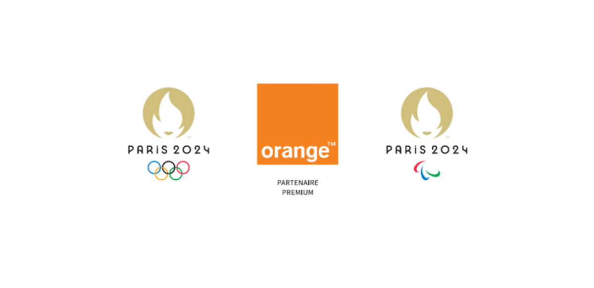 Orange becomes Premium partner for Paris 2024 Olympic and Paralympic Games