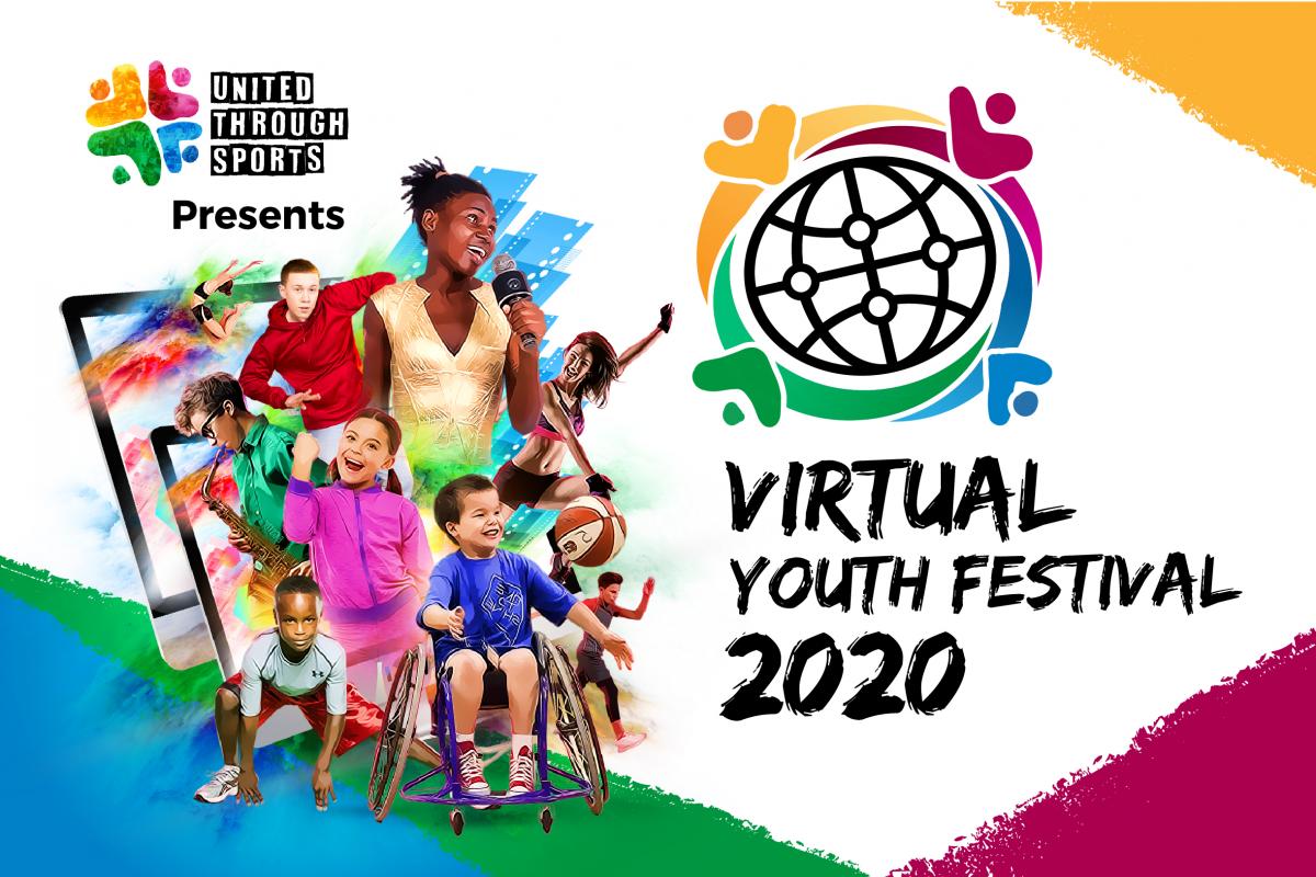 United Through Sports - 2020 Global Virtual Youth Festival
