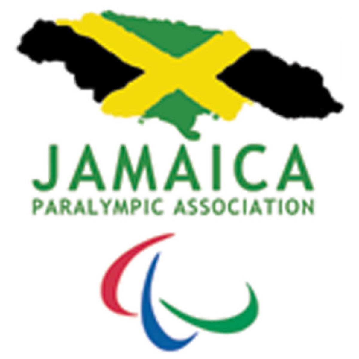 Logo Jamaica Paralympic Association