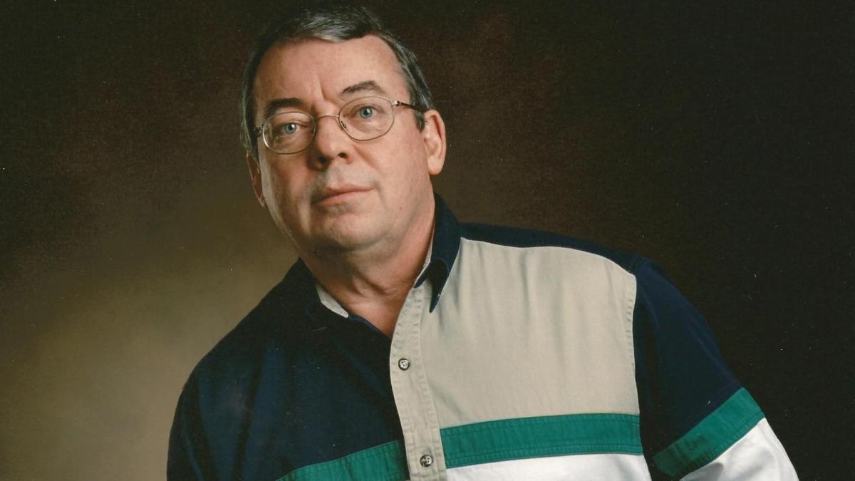 Dr. Bob Steadward