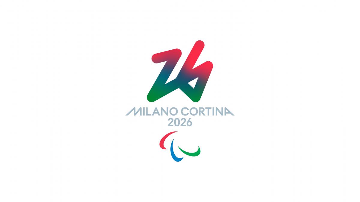 Milano Cortina 2026 logo