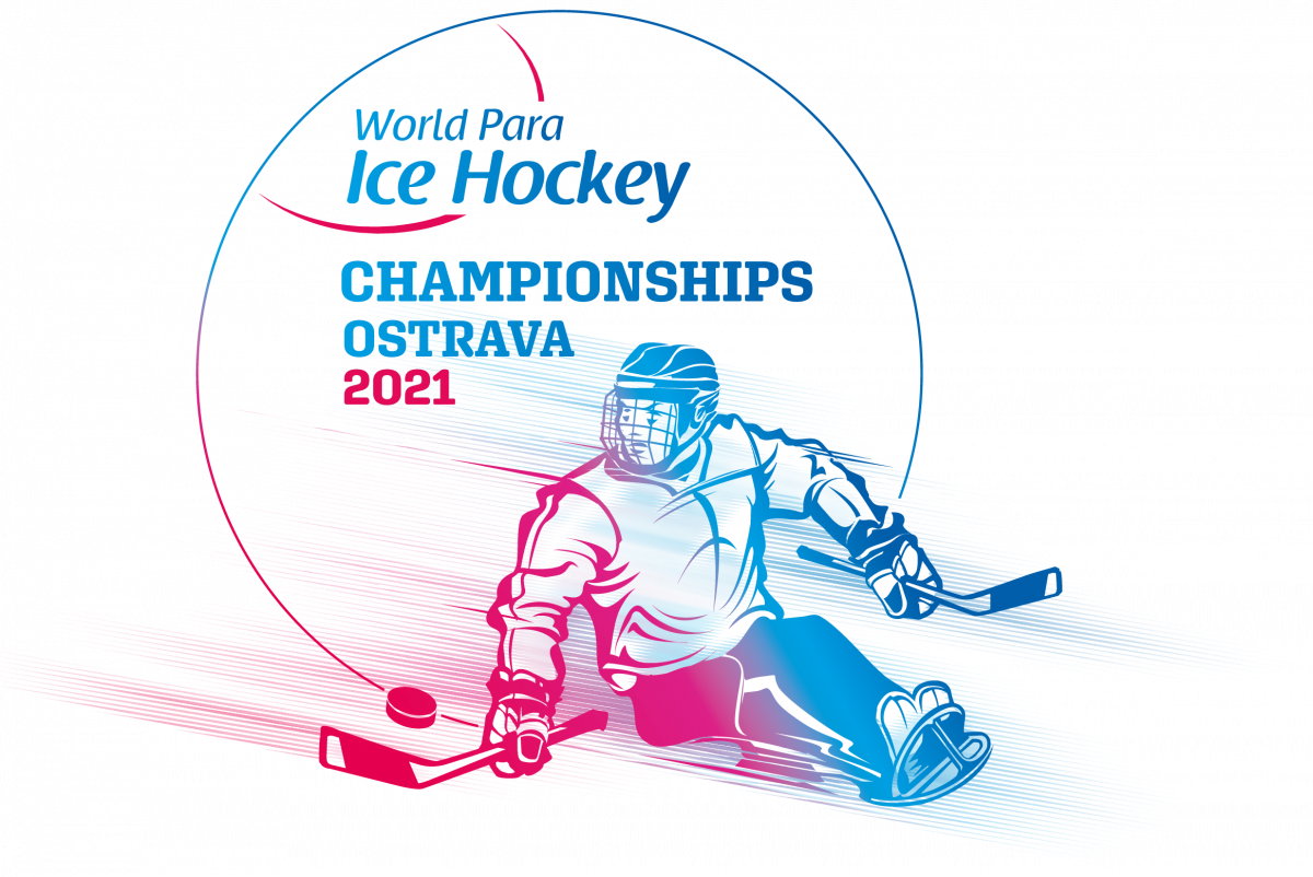 A logo of the Ostrava 2021 World Championships