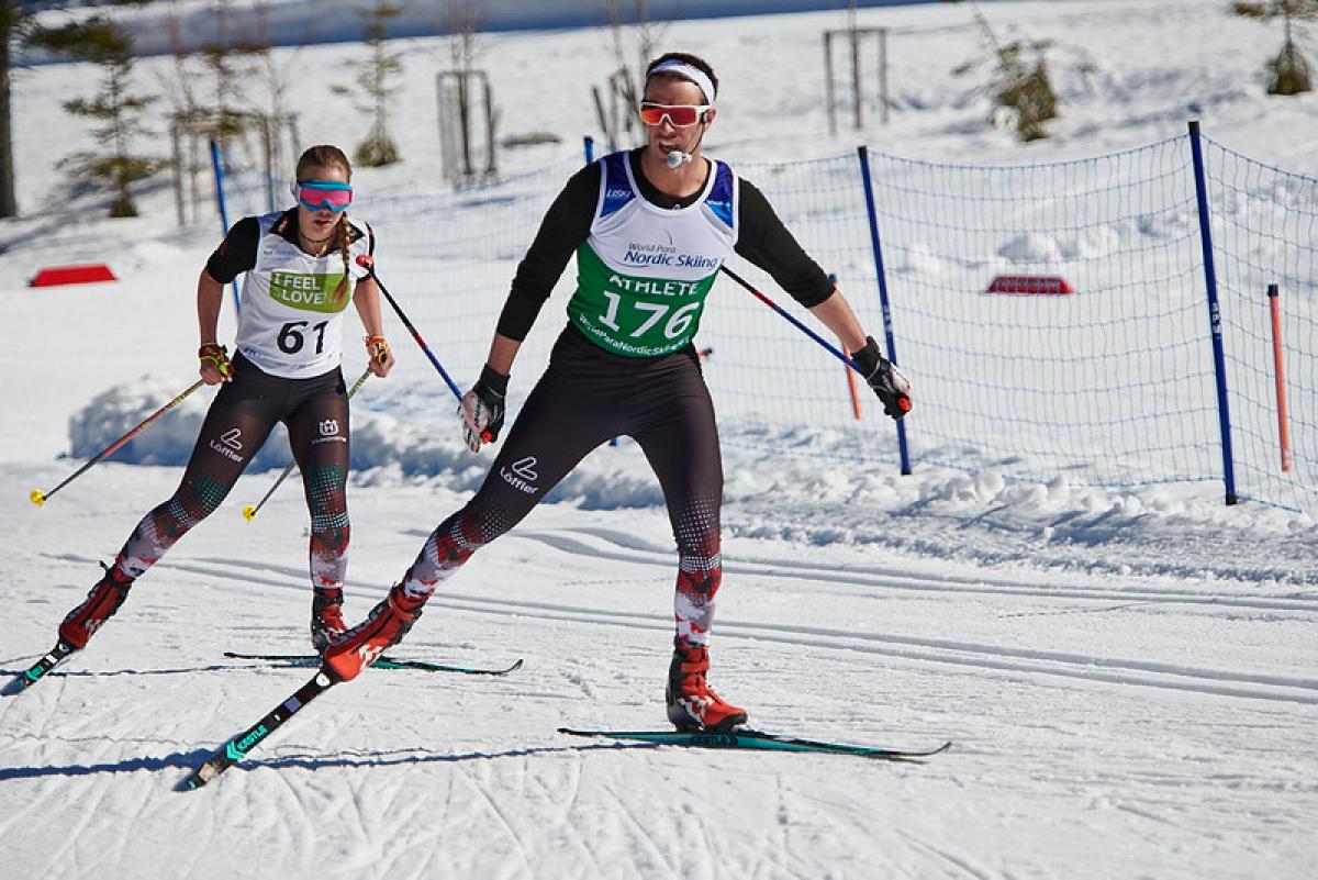 Season look back Top six Nordic skiing moments
