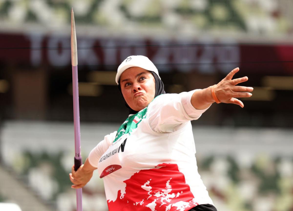 Hashemiyeh Motaghian Moavi