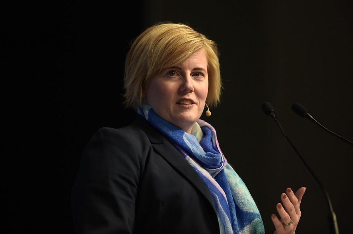 Carla Qualtrough