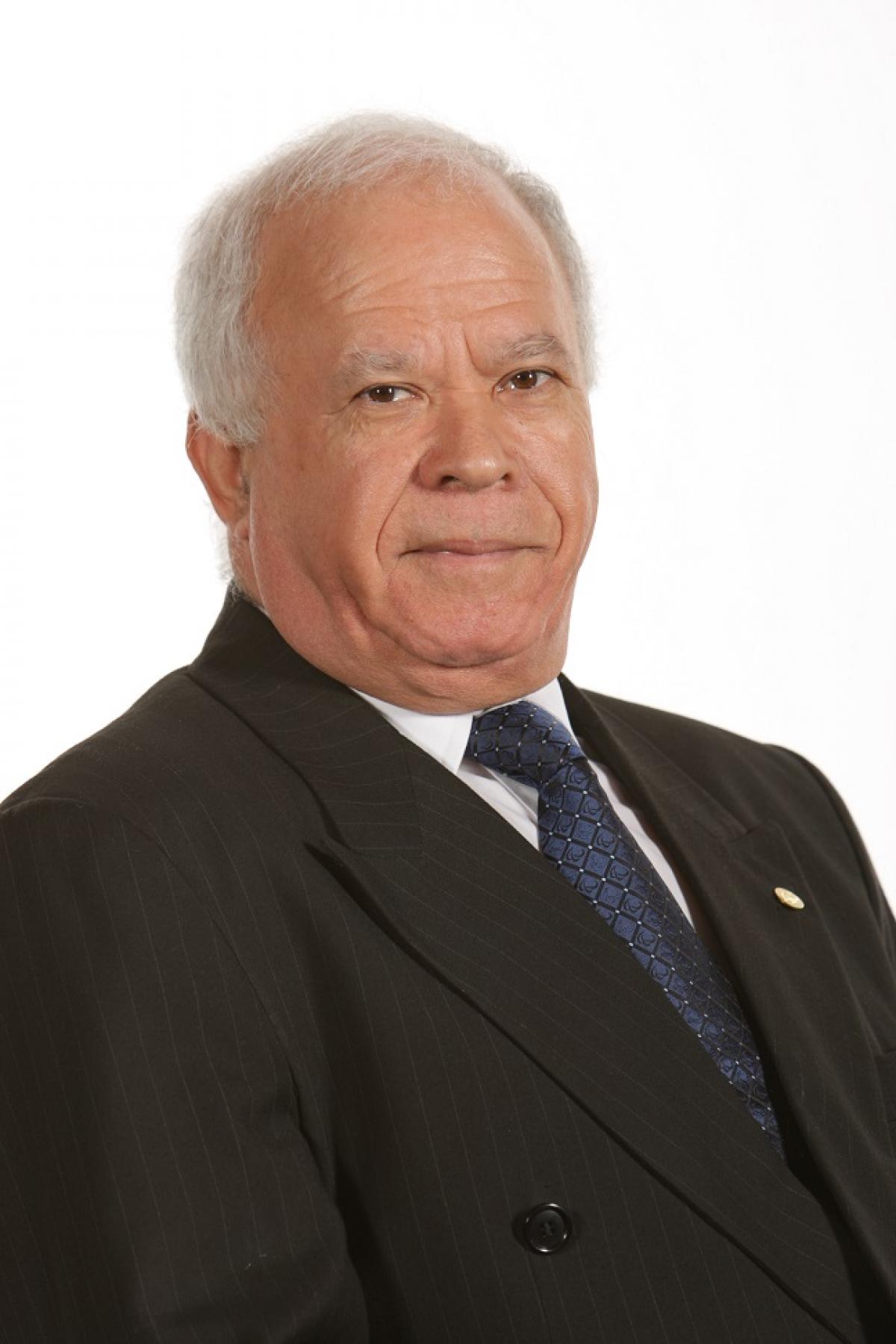 Former IPC Governing Board Member Ali Harzallah