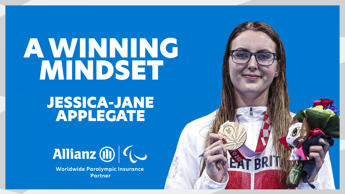 Jessica-Jane Applegate