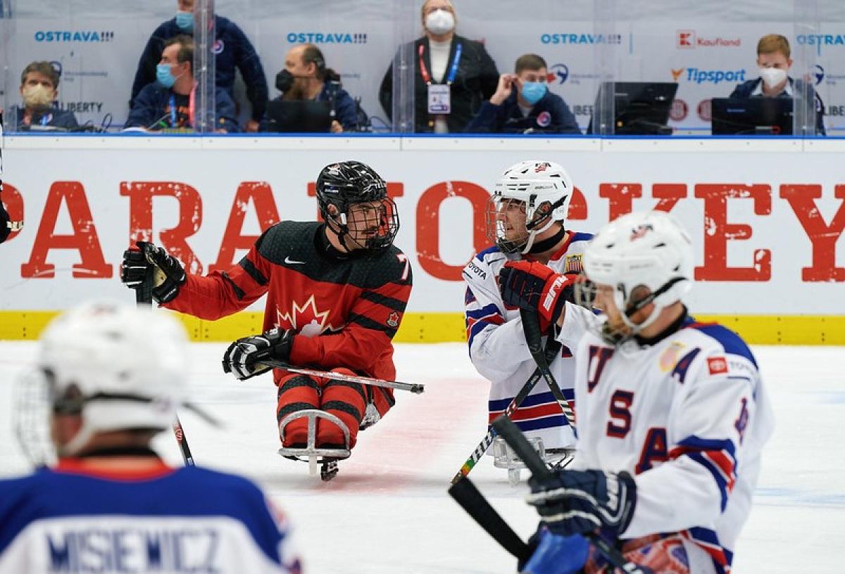 Reigning Paralympic champions USA will return to one of their favourite venues where they have won gold medals in their last two trips to Ostrava.