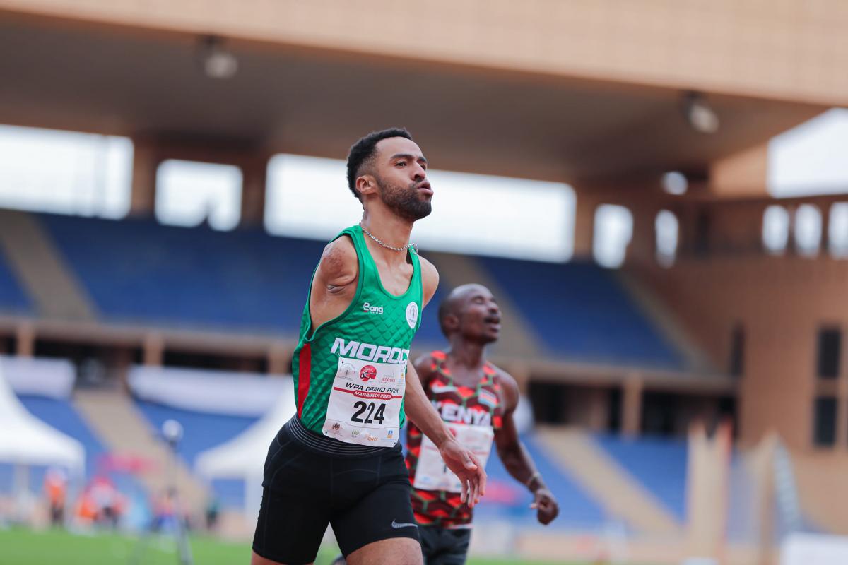 Hosts Morocco topped the overall medals table at the Marrakech GP that was attended by 441 athletes from across 46 nations.   