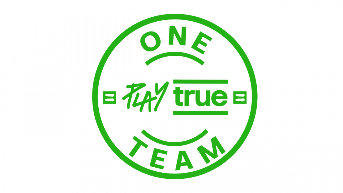 Logo of WADA's Play True Day on 2023