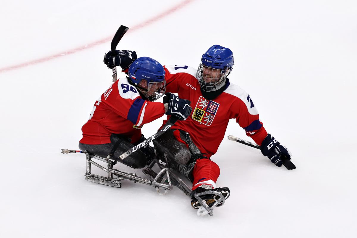 Czechia will face Korea in the opening game of the tournament, a match many are billing as a potential bronze-medal contest. 