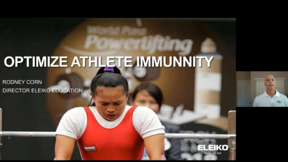 World Para Powerlifting Webinar Series reaches 88 countries