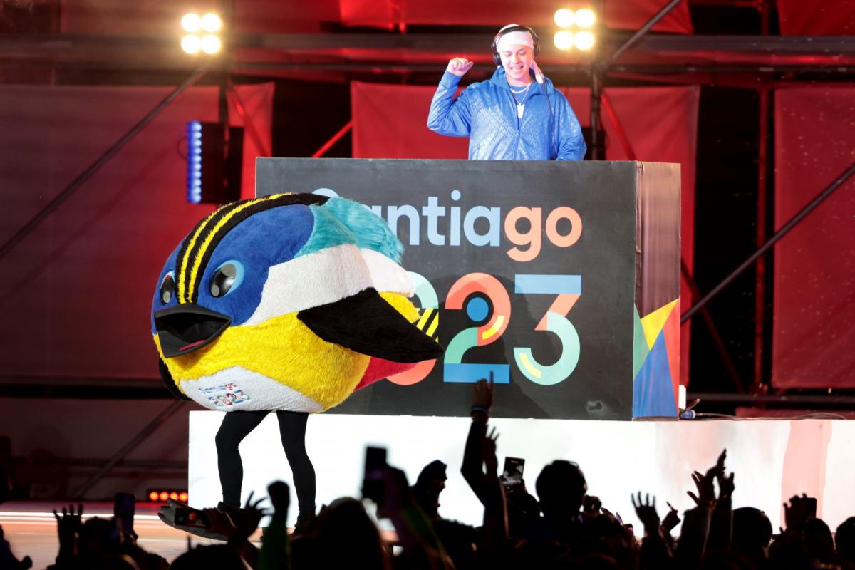 closing ceremony santiago 2023