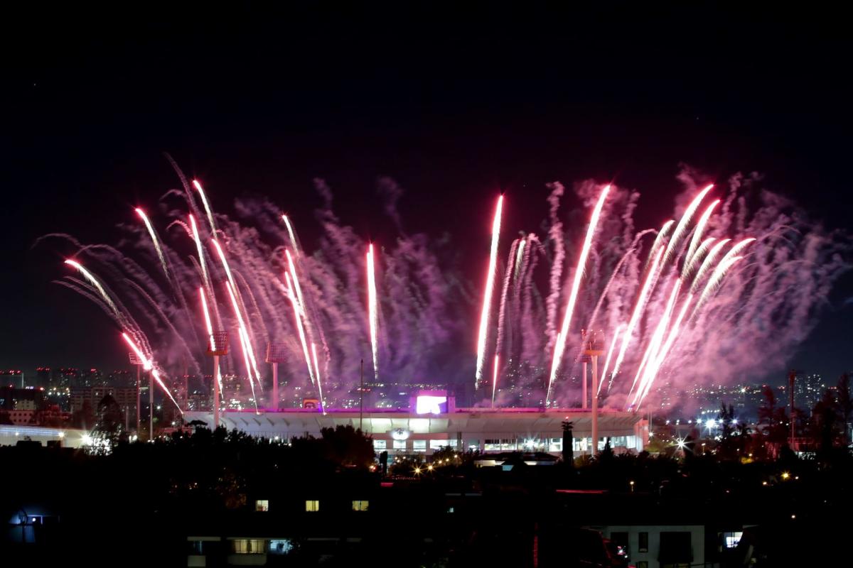 opening ceremony santiago 2023