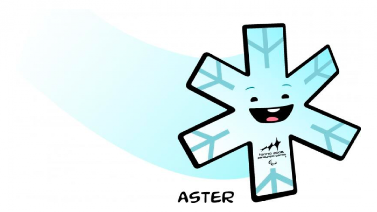 Torino Mascot 2006