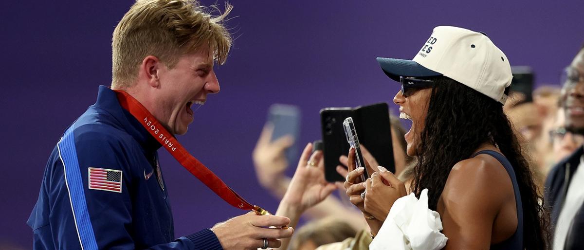 Best photos of the Paralympics