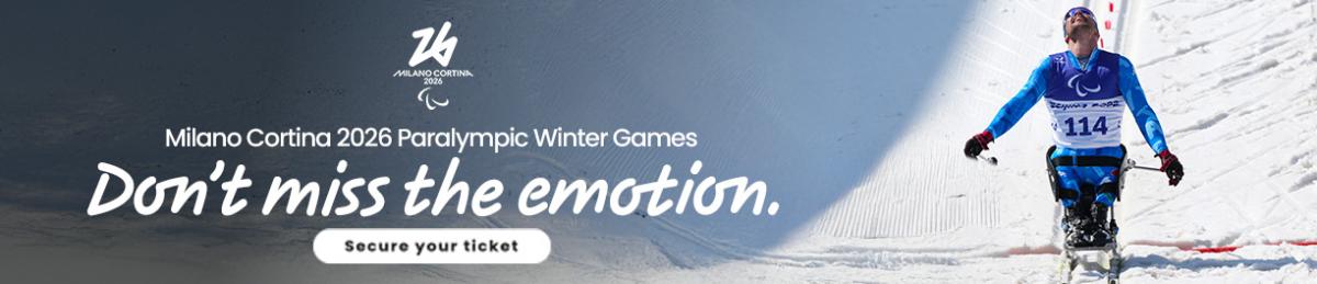 Milano Cortina 2026 Tickets