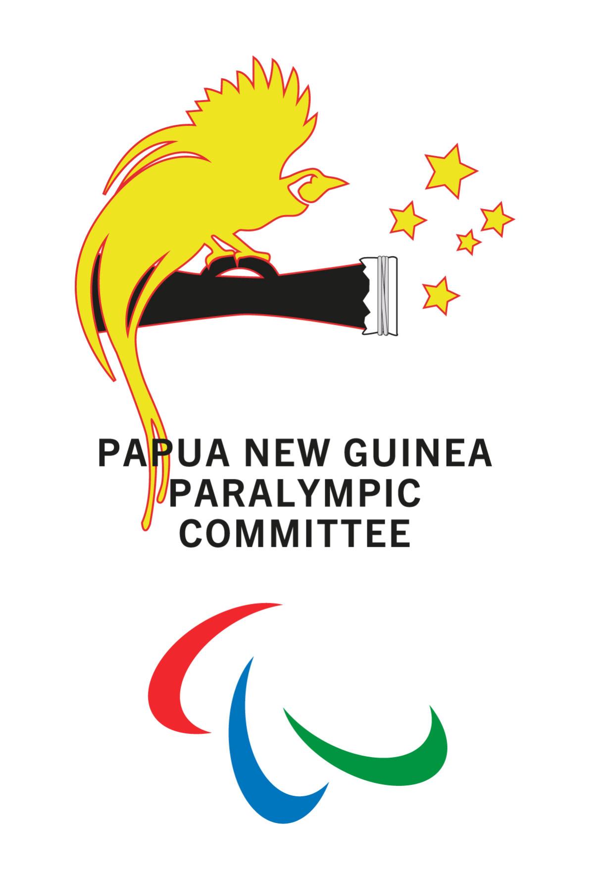 Papua New Guinea NPC Emblem Updated 2025