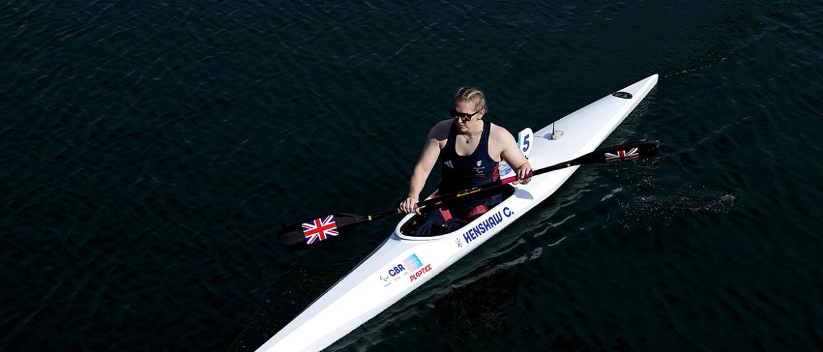 Paralympic stars to watch at the Para Canoe World Championships