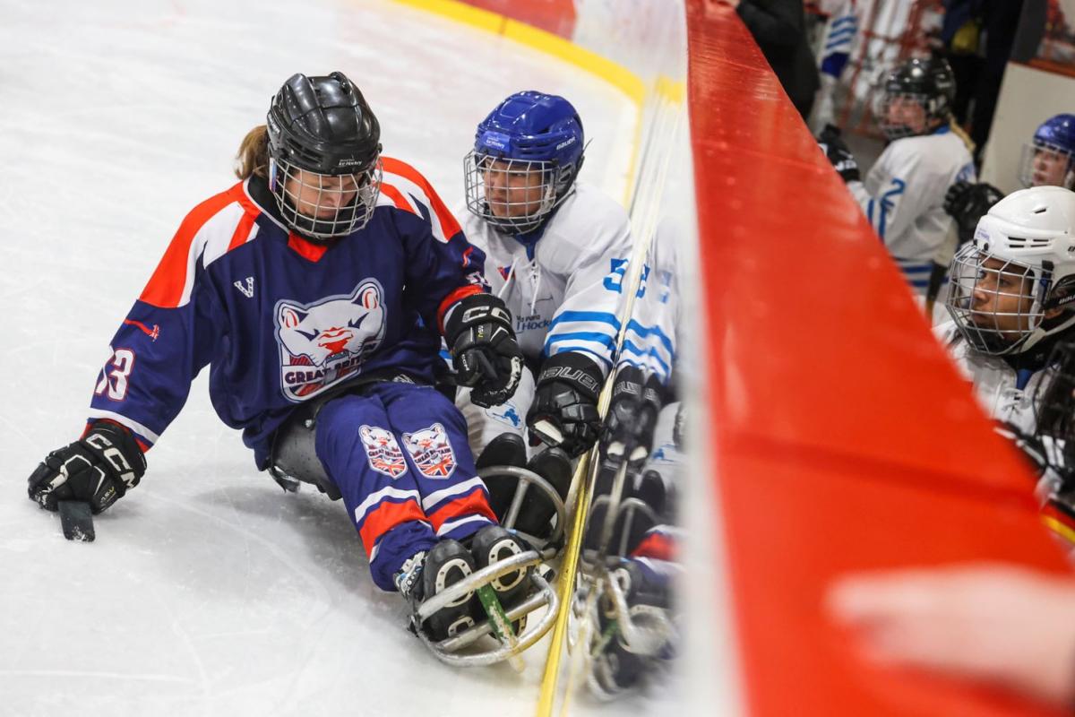 Slovakian duo takes Team World to the heart of fans at Women's World Championships