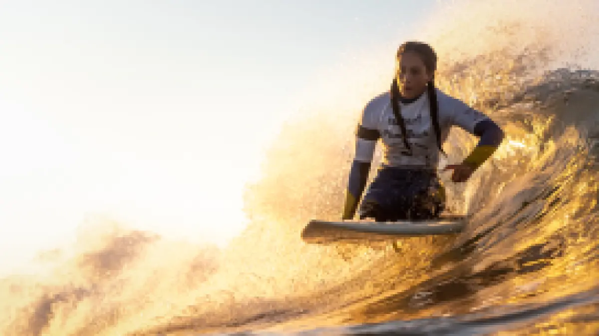 Para Surfing