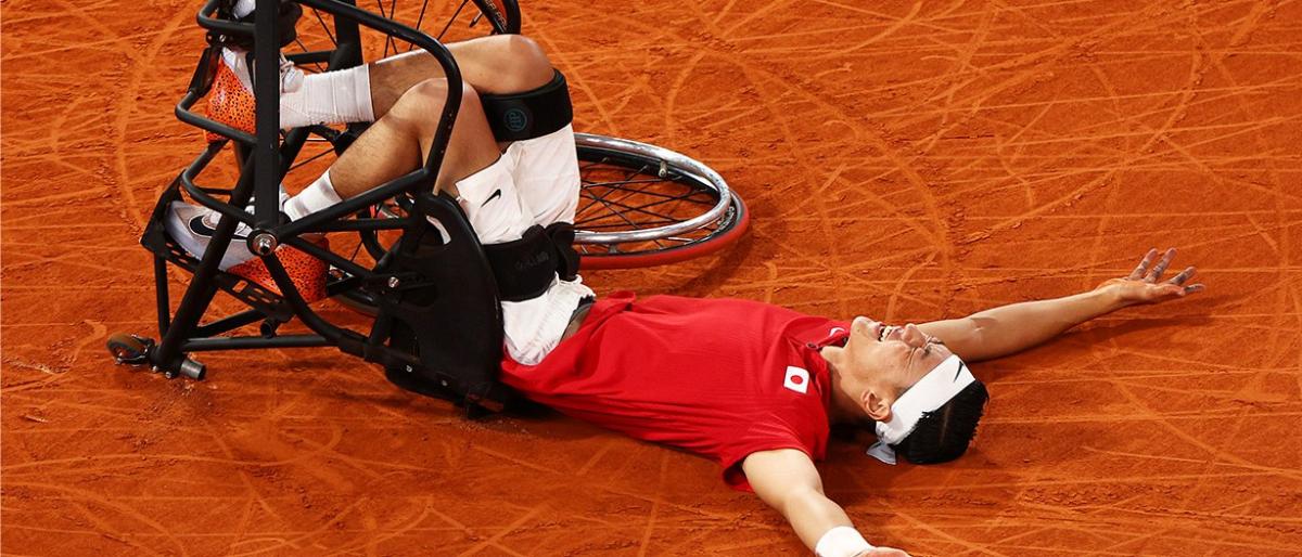Paris 2024 one-year anniversary: Best photos of the Paralympics