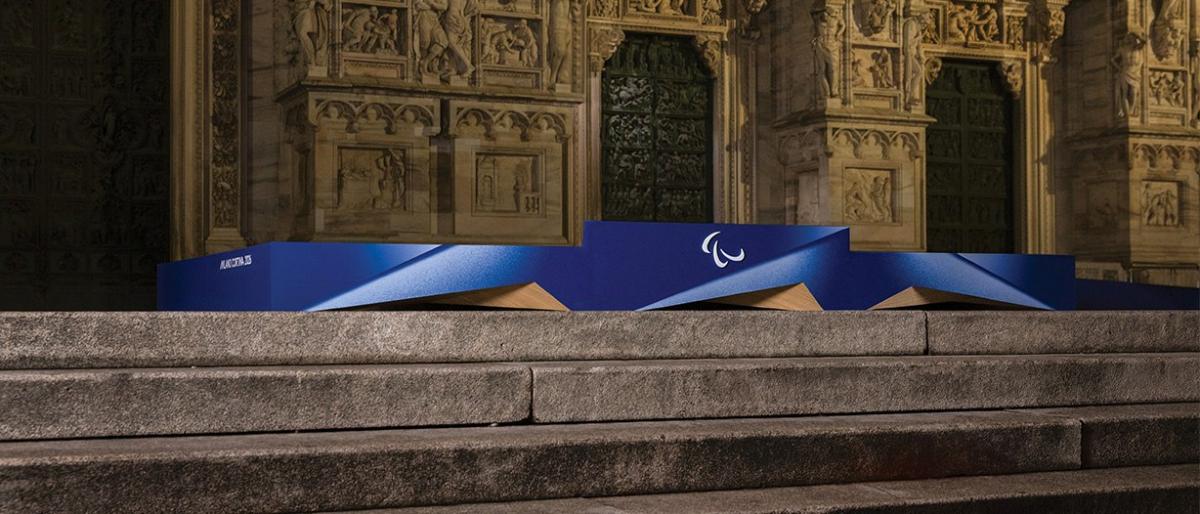 Get to know the Milano Cortina 2026 Paralympic podium