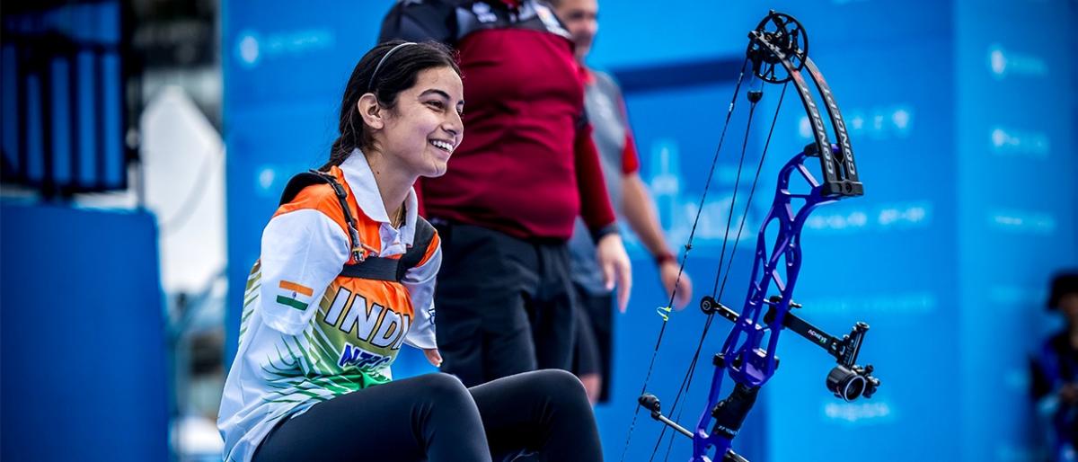 Best of the Para archery World Championships in Gwangju