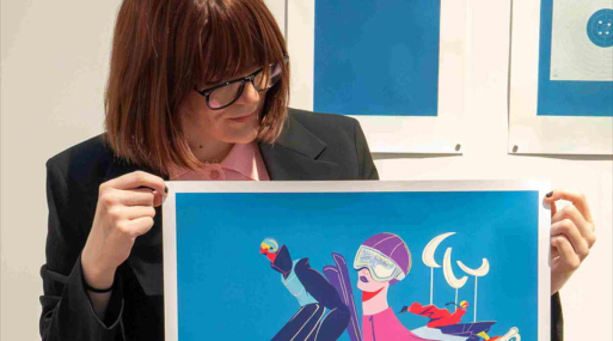 Milano Cortina 2026 unveils official iconic posters
