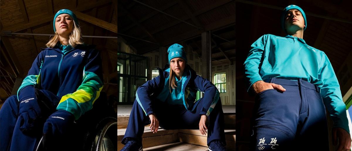 Milano Cortina 2026 unveils volunteer and workforce uniforms