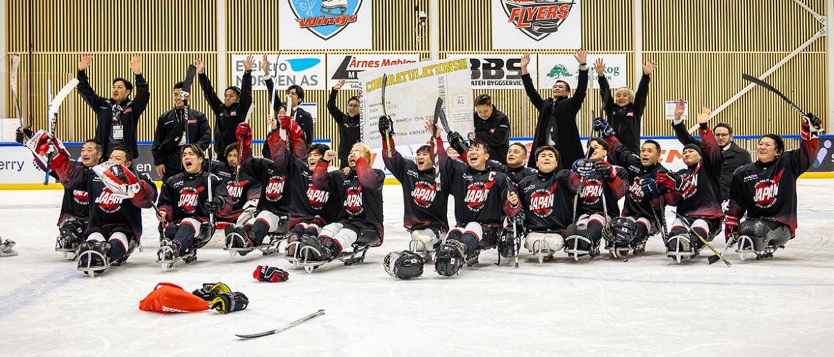 Japan and Slovakia grab last two spots for Milano Cortina 2026