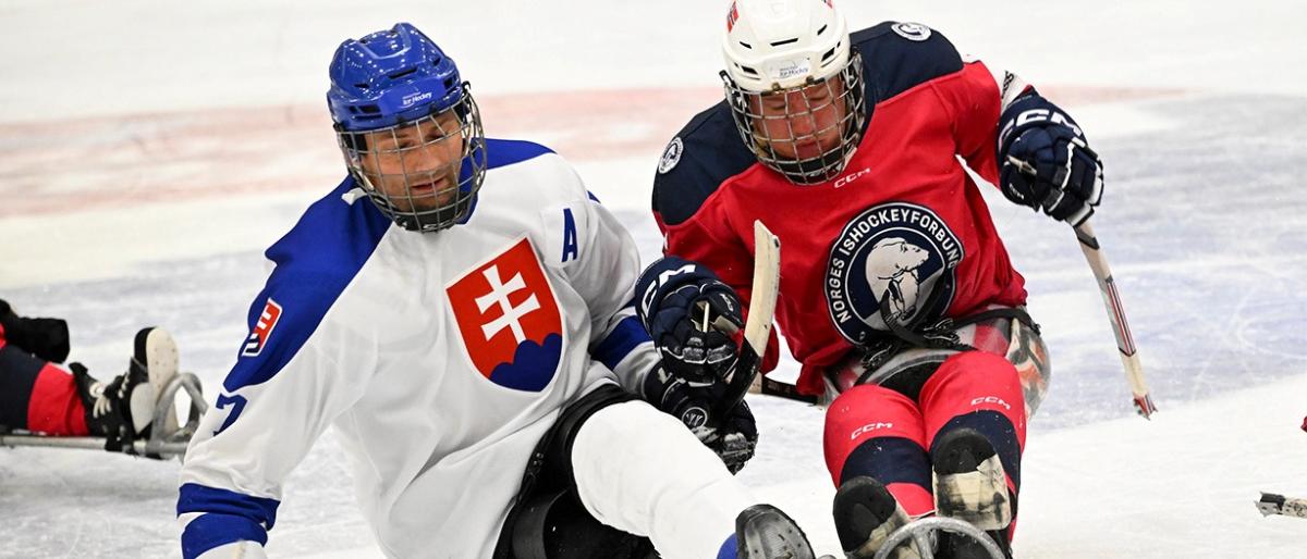 Jessheim 2025: Stage is set as six teams chase final Paralympic berths