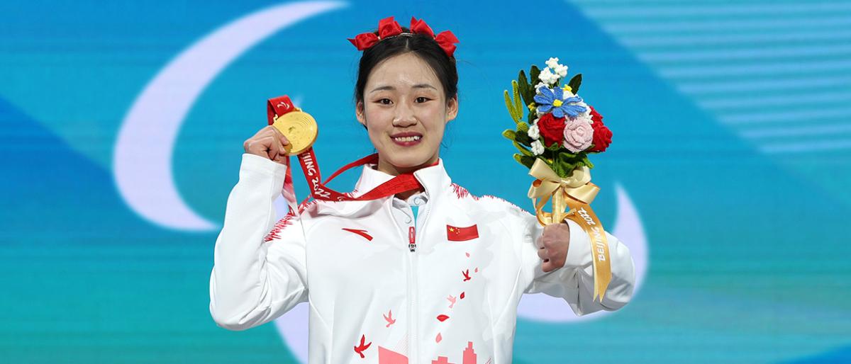 Top Paralympic Winter Games moments: China