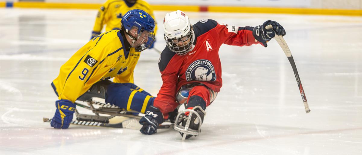 Host Norway leads the way with three wins at Paralympic Winter Games Qualification Tournament