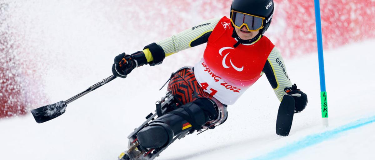 Para Sport Awards: Anna-Lena Forster named best female winter athlete
