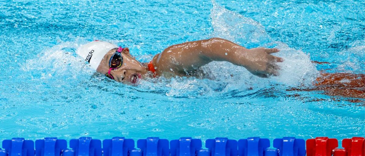 Para Sport Awards: Ng Cheuk Yan wins Rising Star award