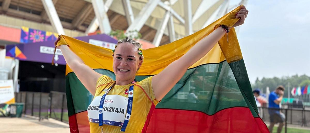 IPC support grants empower Para athletes to World Championships success