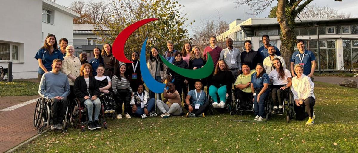 IPC leadership training prepares Paralympians for life beyond elite sport