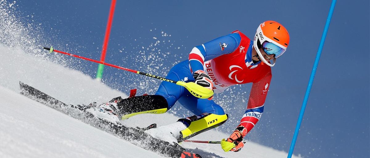 Para alpine skiing stars gear up for new World Cup season