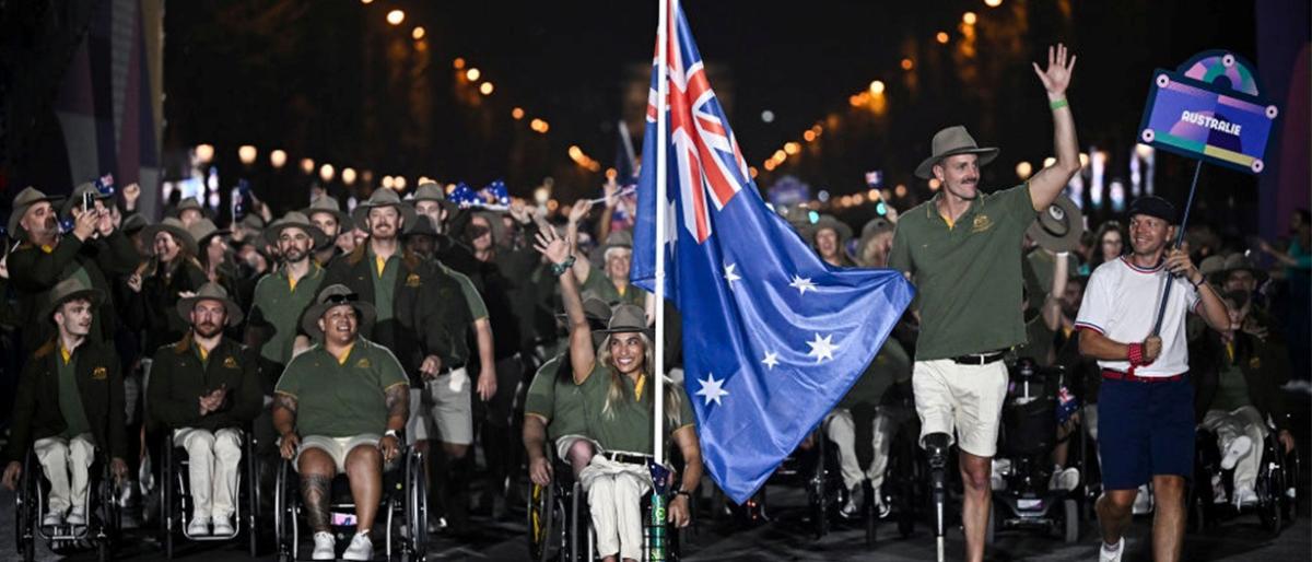 "Believe. Belong. Become. Brisbane 2032." announced as Brisbane 2032 Games Vision